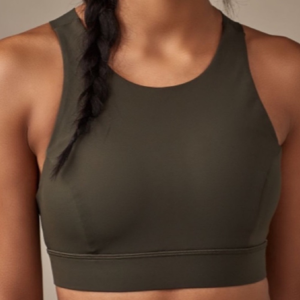 Lululemon fast & free top